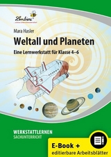 Weltall und Planeten - Mara Hasler