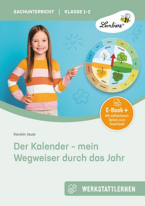Der Kalender - mein Wegweiser durch das Jahr - Kerstin Jauer