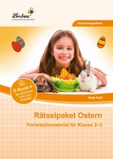 R&auml;tselpaket Ostern - Birgit Kraft
