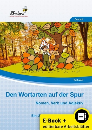 Den Wortarten auf der Spur: Nomen, Verb
