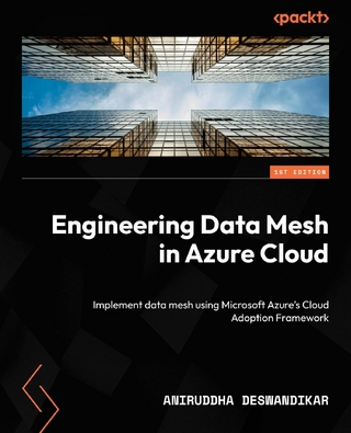 Engineering Data Mesh in Azure Cloud