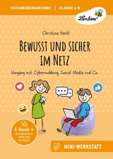 Bewusst und sicher im Netz - Christina Heckl