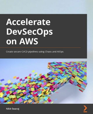 Accelerating DevSecOps on AWS