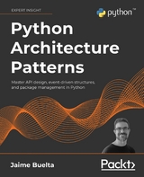 Python Architecture Patterns -  Buelta Jaime Buelta