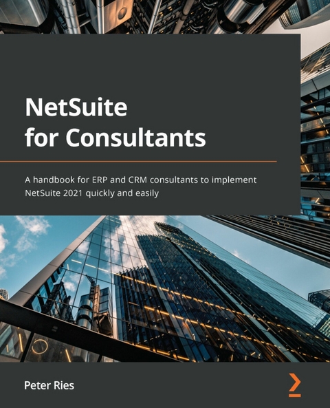 NetSuite for Consultants -  Peter Ries