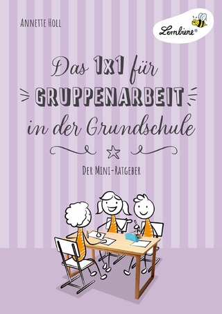 Das 1x1 für Gruppenarbeit in der Grundschule