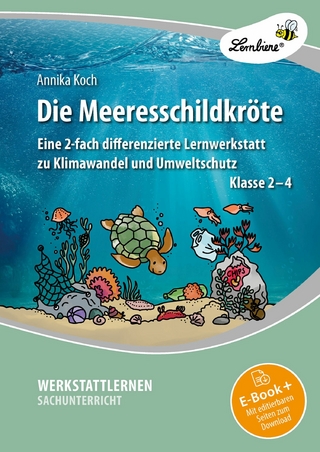 Die Meeresschildkröte
