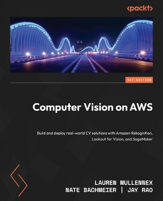 Computer Vision on AWS