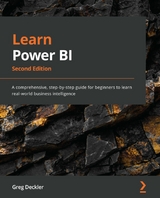 Learn Power BI -  Gregory Deckler