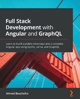 Full Stack Development with Angular and GraphQL -  Bouchefra Ahmed Bouchefra