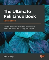 Ultimate Kali Linux Book -  Glen D. Singh