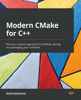 Modern CMake for C++ -  Swidzinski Rafal Swidzinski