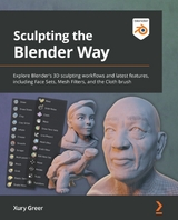 Sculpting the Blender Way -  Xury Greer