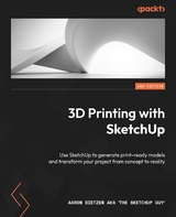 3D Printing with SketchUp -  Aaron Dietzen aka 'The SketchUp Guy'