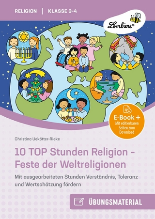 10 TOP Stunden Religion - Feste der Weltreligionen