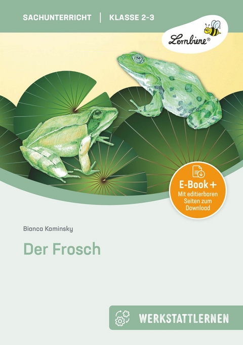 Der Frosch - Bianca Kaminsky