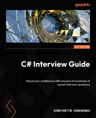 C# Interview Guide