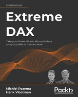 Extreme DAX -  Vlootman Henk Vlootman,  Rozema Michiel Rozema