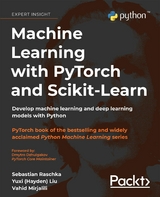 Machine Learning with PyTorch and Scikit-Learn -  Yuxi (Hayden) Liu,  Vahid Mirjalili,  Sebastian Raschka
