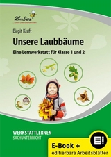 Unsere Laubb&auml;ume - Birgit Kraft