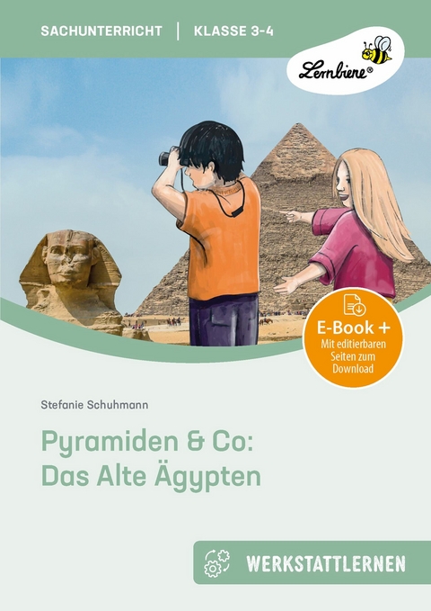 Pyramiden & Co: Das Alte &Auml;gypten - Stefanie Kl&auml;ger