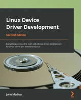 Linux Device Driver Development -  Madieu John Madieu