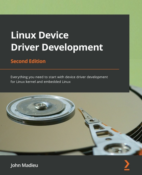 Linux Device Driver Development -  Madieu John Madieu