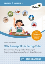 36x Lesespa&szlig; f&uuml;r Fertig-Rufer - Sandra Thum-Widmer