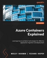 Azure Containers Explained -  Hooper Richard Hooper,  Haakman Wesley Haakman