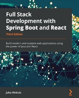Full Stack Development with Spring Boot and React -  Juha Hinkula