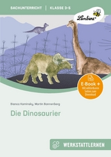 Die Dinosaurier -  B. Kaminsky,  M. Bannenberg