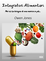 Integratori Alimentari -  Owen Jones