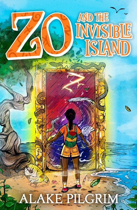 Zo and The Invisible Island -  Alake Pilgrim