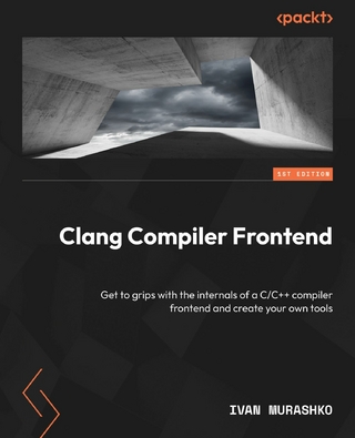 Clang Compiler Frontend - Ivan Murashko