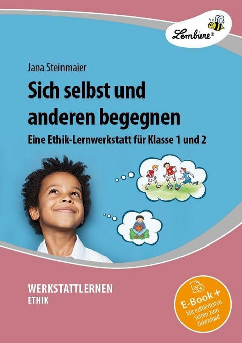 Sich selbst und anderen begegnen - Jana Steinmaier