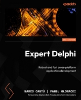 Expert Delphi -  Marco Cantu,  Pawel Glowacki