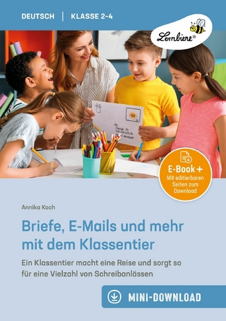 Briefe, E-Mails und mehr mit dem Klassentier