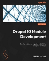 Drupal 10 Module Development -  Daniel Sipos
