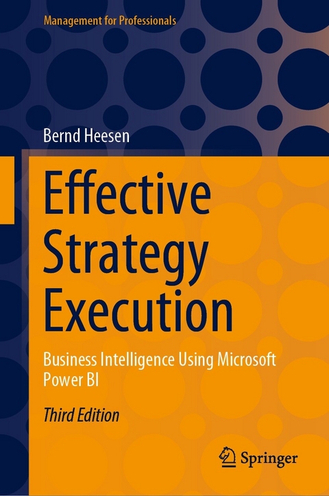 Effective Strategy Execution -  Bernd Heesen