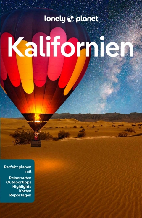 LONELY PLANET Reisef&uuml;hrer E-Book Kalifornien -  Alexis Averbuck,  Ryan Ver Berkmoes,  Ashley Harrell,  Celeste Brash,  Wendy Yanagihara,  Megan Leon,  Ani