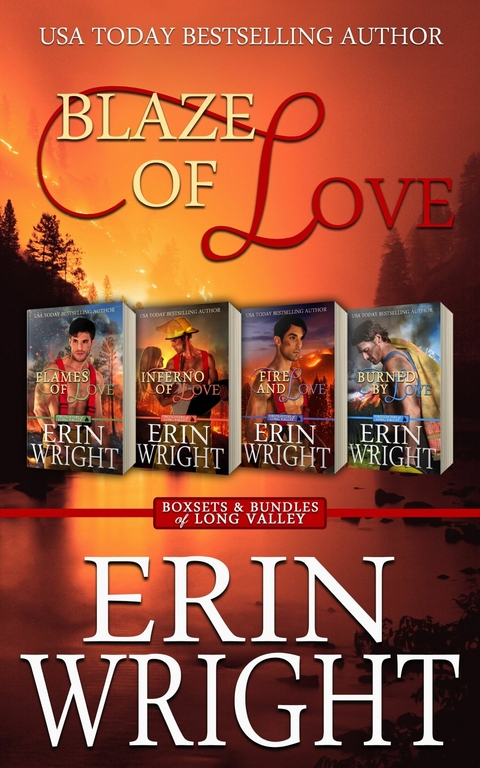 Blaze of Love -  Erin Wright