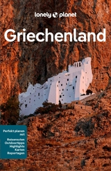 LONELY PLANET Reisef&uuml;hrer E-Book Griechenland -  Alexis Averbuck,  Rebecca Hall,  Paula Hardy,  Helen Iatrou,  Vangelis Koronakis,  Vesna Maric,  Leonid Ra