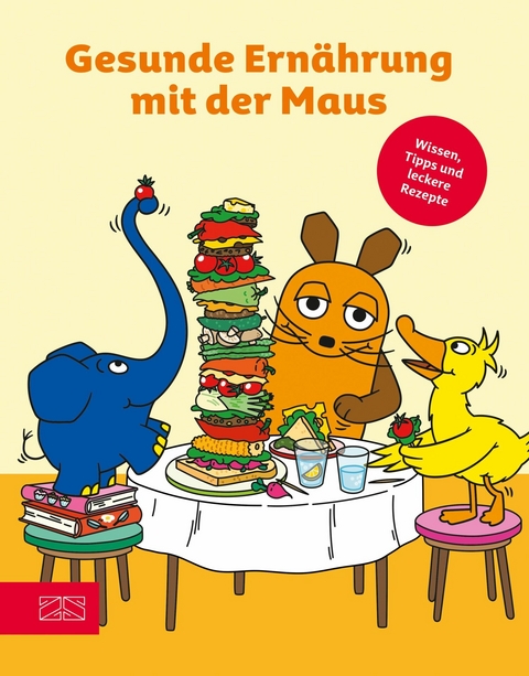 Gesunde Ern&auml;hrung mit der Maus -  ZS-Team