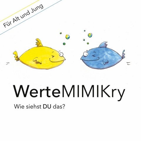 WerteMIMIKry - Heike Wei&szlig;