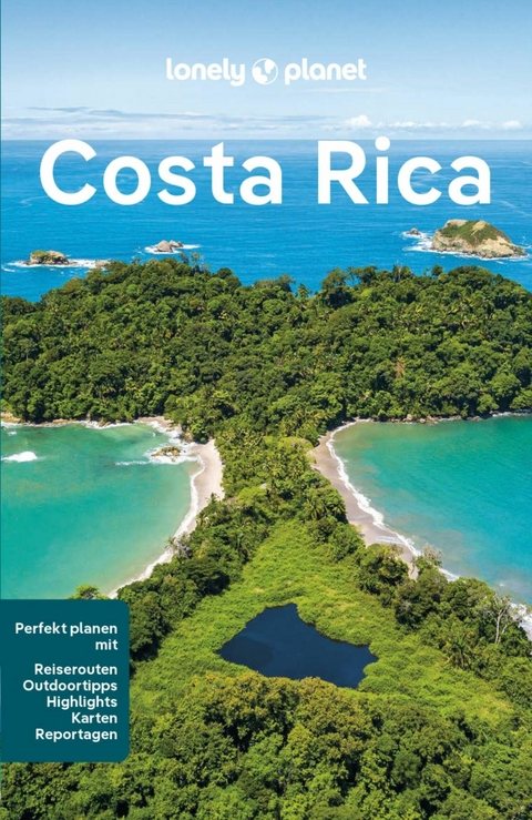 LONELY PLANET Reiseführer E-Book Costa Rica -  Mara Vorhees,  Ashley Harrell,  Robert Isenberg,  Elizabeth Lavis,  Alejandra Murillo,  Janna Zinzi