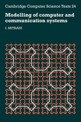 Modelling of Computer and Communication Systems - Mitrani, I.
