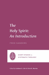 The Holy Spirit - Fred Sanders