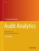Audit Analytics -  J. Christopher Westland