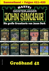 John Sinclair Gro&szlig;band 42 - Jason Dark