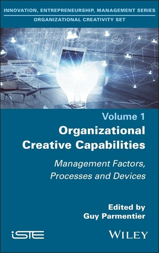 Organizational Creative Capabilities